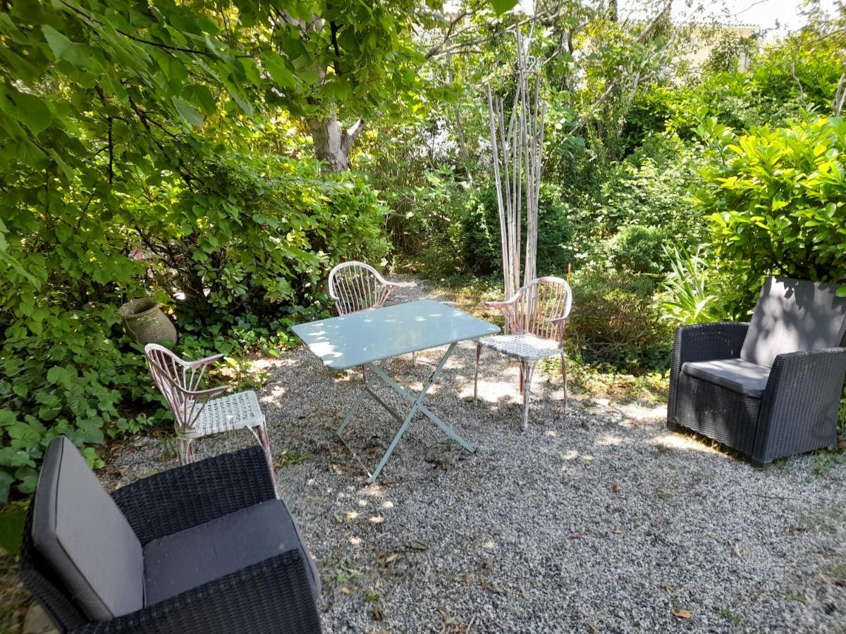 Hotel Le Jardin à Montélimar Extérieur photo
